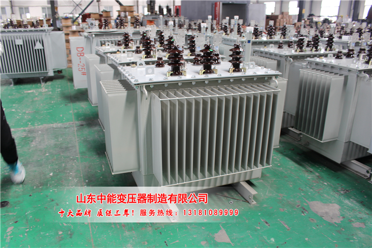 郑州S13油浸式变压器