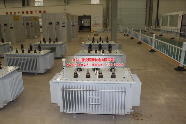 郑州S13-3150KVA变压器