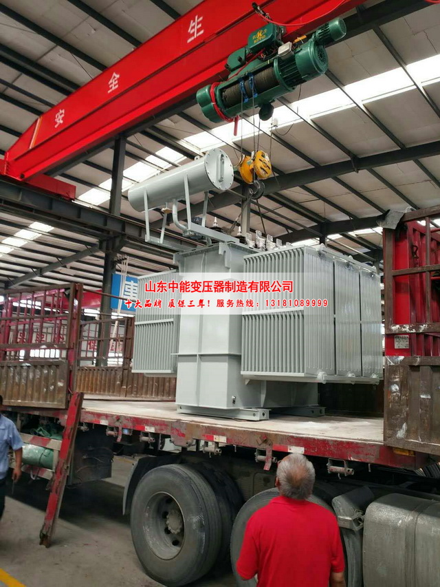 郑州S11-2500KVA油浸式电力变压器